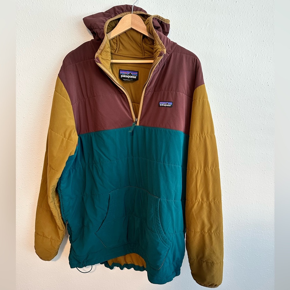 Patagonia XXL Pullover Hoodie with Pockets